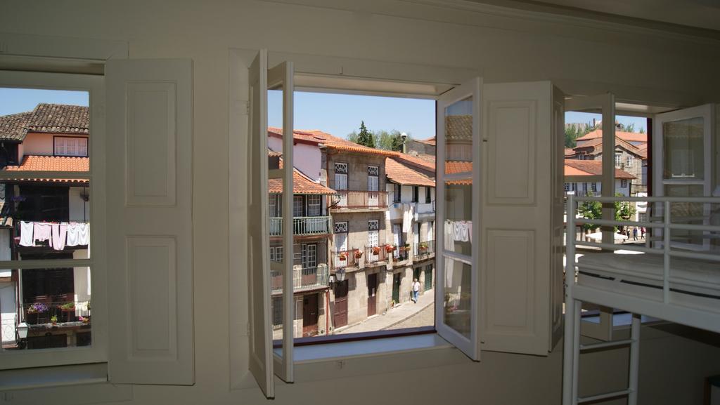 Santiago 31 Hostel غيمارايش الغرفة الصورة