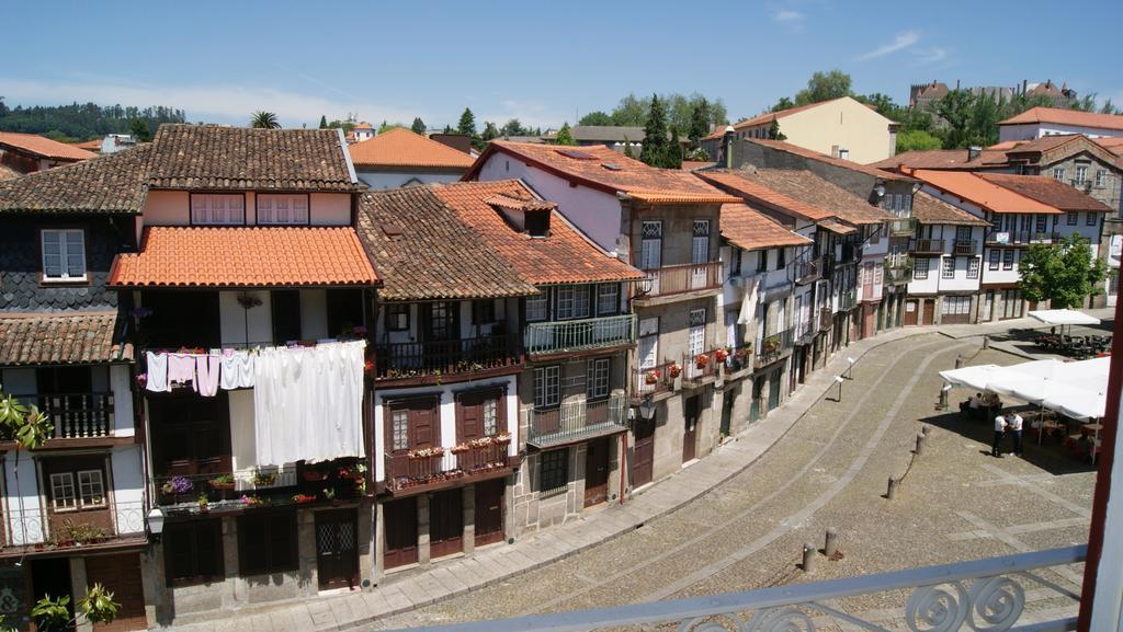 Santiago 31 Hostel غيمارايش الغرفة الصورة