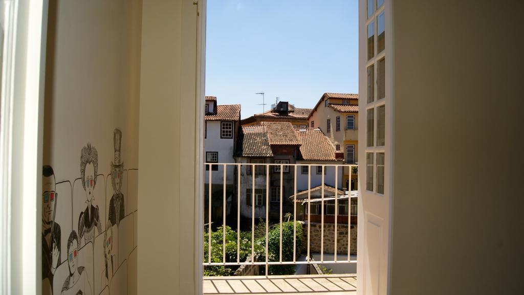 Santiago 31 Hostel غيمارايش الغرفة الصورة