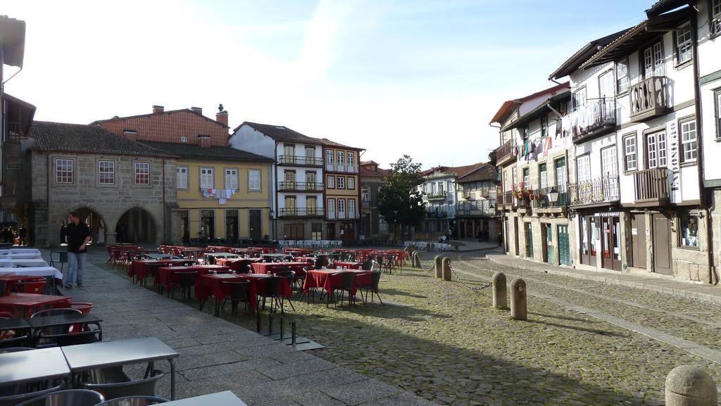 Santiago 31 Hostel غيمارايش المظهر الخارجي الصورة