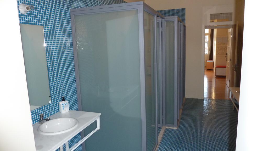 Santiago 31 Hostel غيمارايش المظهر الخارجي الصورة