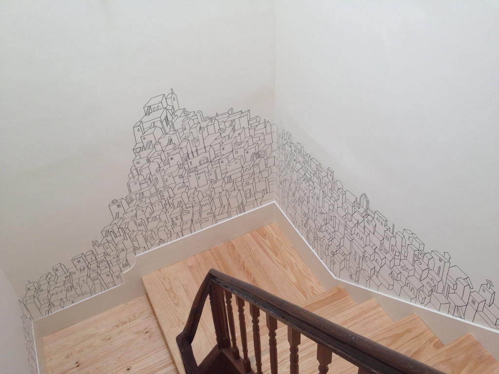 Santiago 31 Hostel غيمارايش المظهر الخارجي الصورة