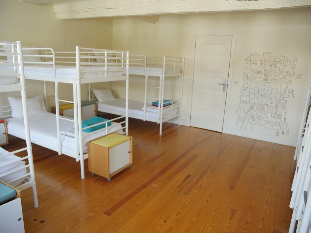 Santiago 31 Hostel غيمارايش المظهر الخارجي الصورة