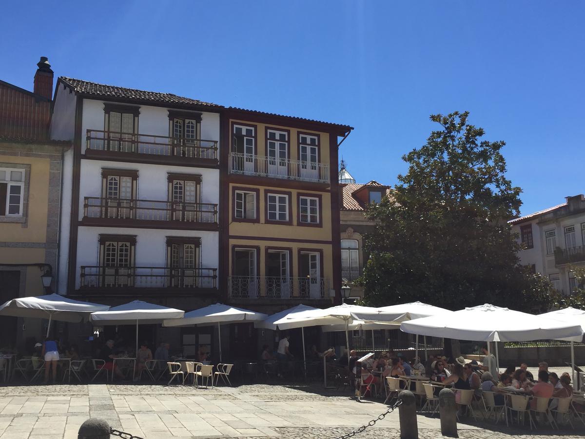 Santiago 31 Hostel غيمارايش المظهر الخارجي الصورة